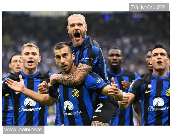 国际米兰与维罗纳精彩对决集锦回顾分析与精彩瞬间分享